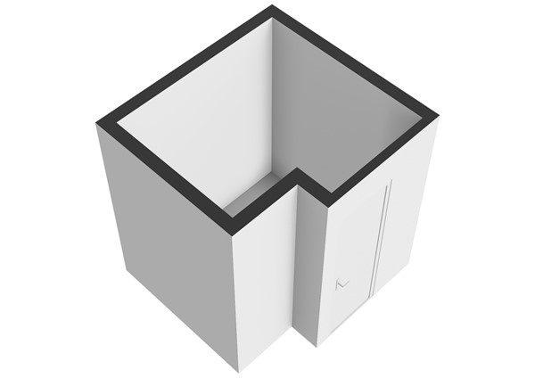 Floorplan - Apollolaan 140, 2324 BV Leiden